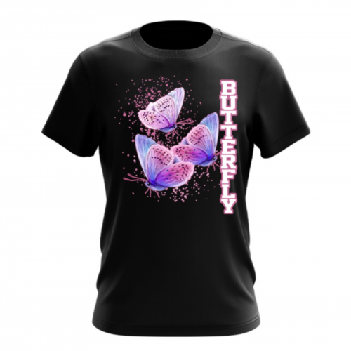 Παιδική Μπλούζα Butterfly TKB004