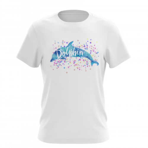 Children's Dolphin Blouse TKD009