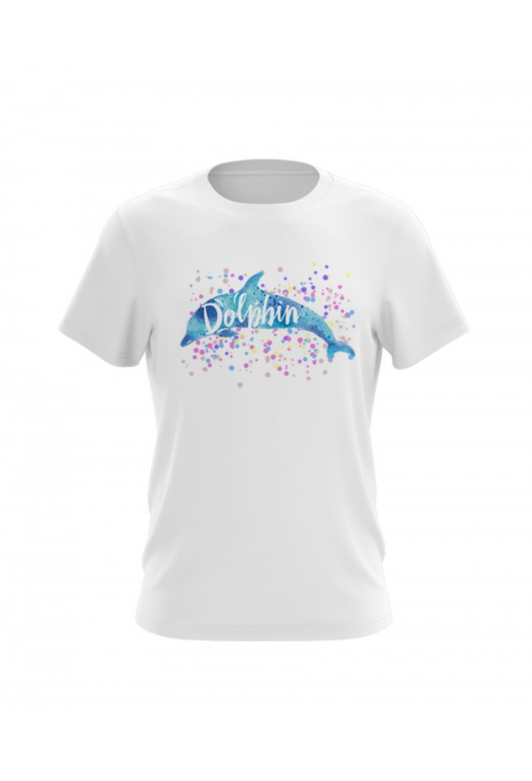 Children's Dolphin Blouse TKD009