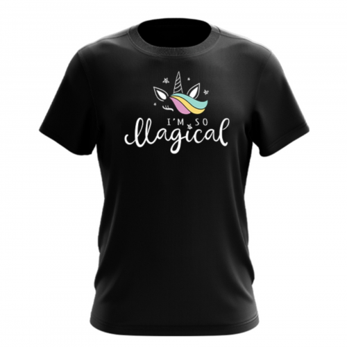 Παιδική Μπλούζα Magical Unicorn TKM008