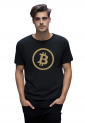 Blouse Bitcoin Gold TMB813