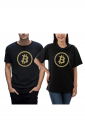 Blouse Bitcoin Gold TMB813