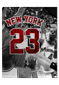 Men's Tank Top New York 23 Basketball TMT37
