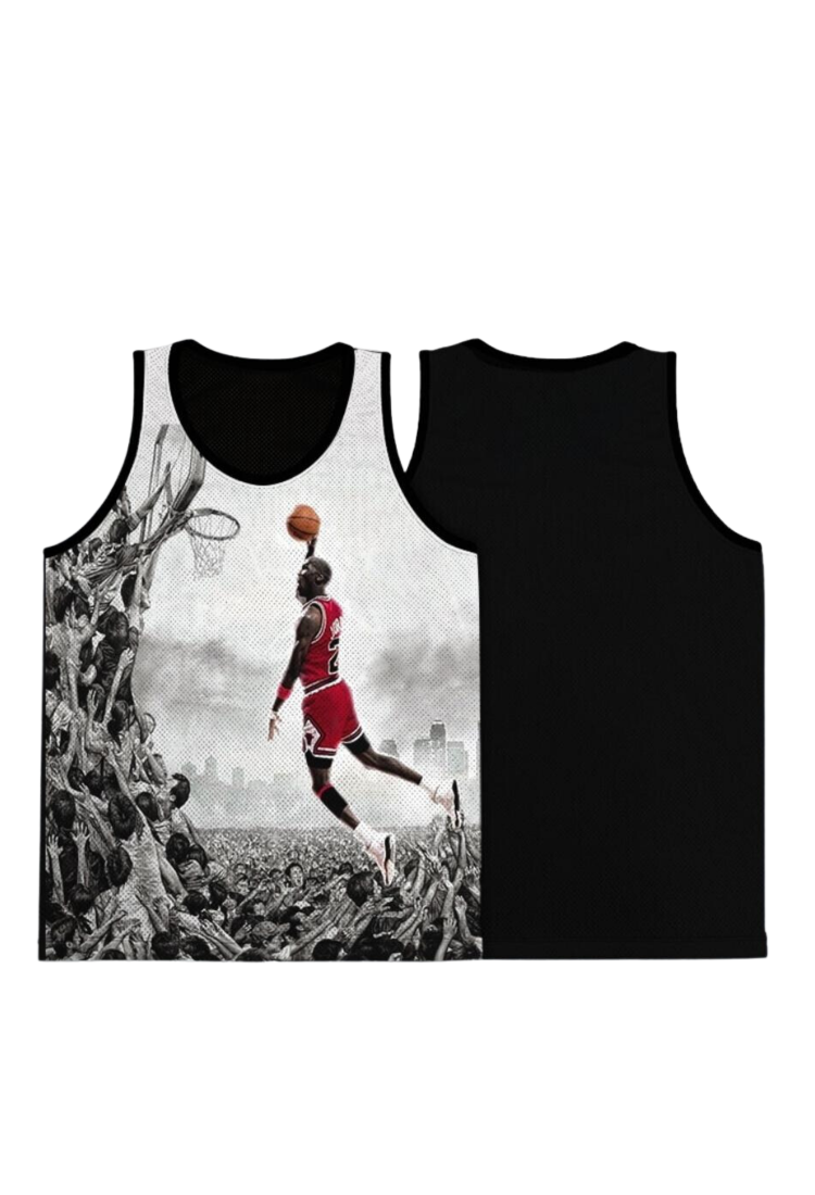 Men's Tank Top Jordan Jumpman TOB719