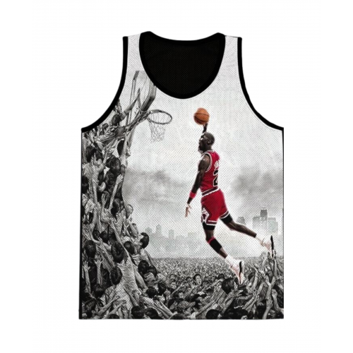 Ανδρικό Tank Top Jordan Jumpman TOB719