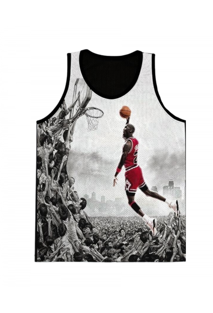 Ανδρικό Tank Top Jordan Jumpman TOB719