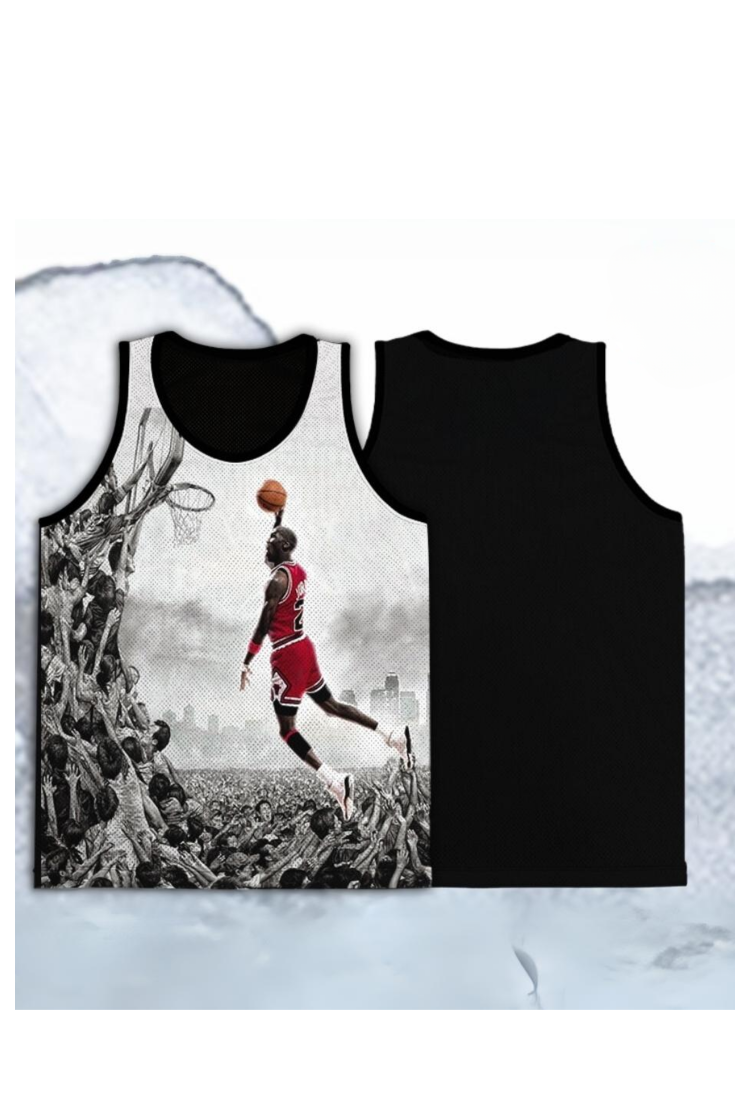 Ανδρικό Tank Top Jordan Jumpman TOB719