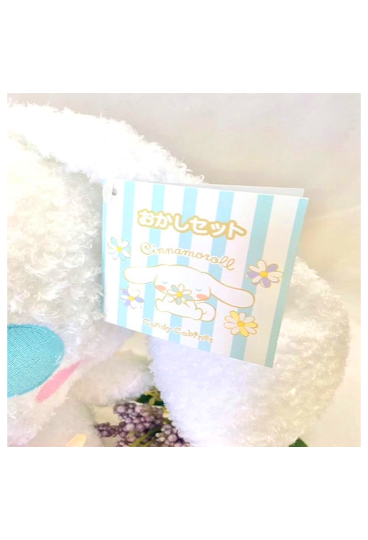 Plush Cinnamoroll TOY885