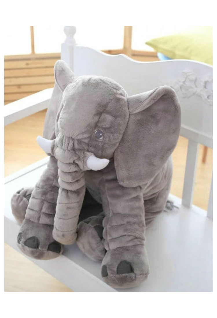 Plush Elephant 25cm TOY886