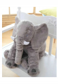 Plush Elephant 25cm TOY886