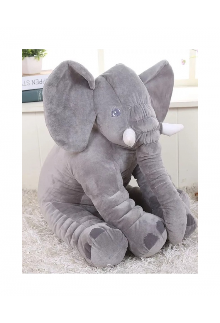 Plush Elephant 25cm TOY886