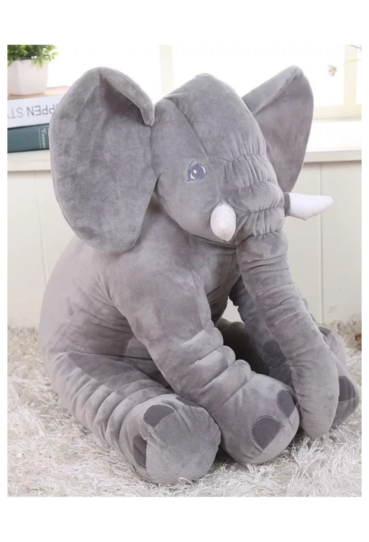 Plush Elephant 25cm TOY886