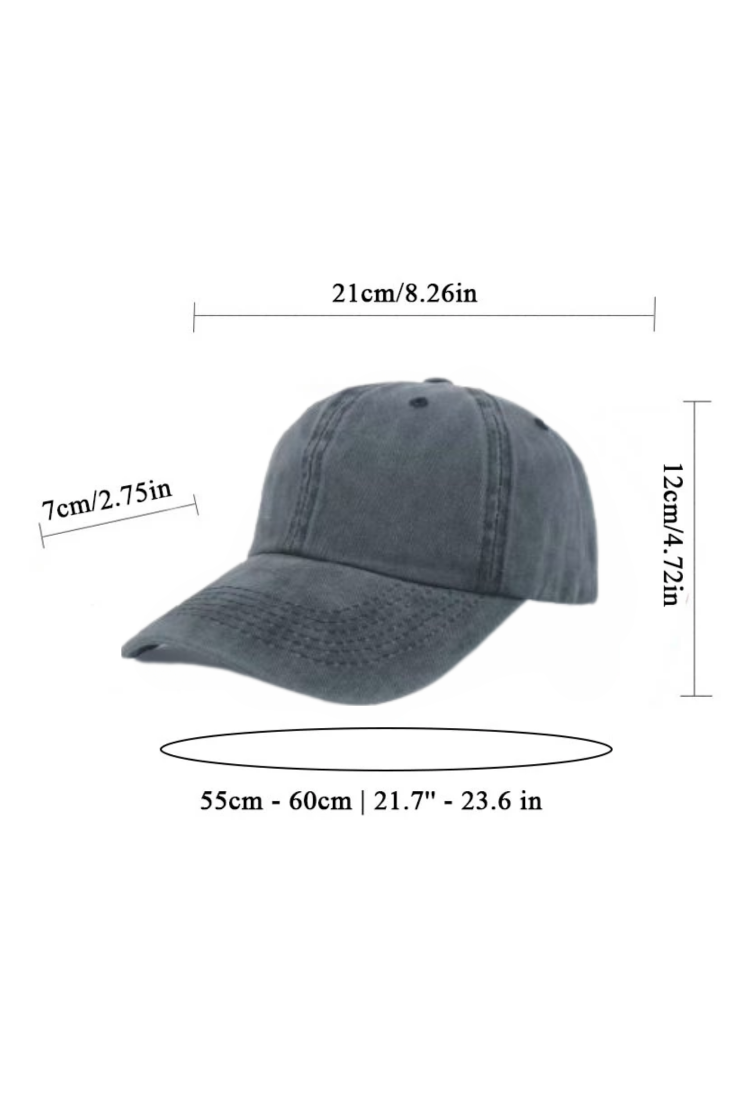 Jockey hat Stone crushed TSK762