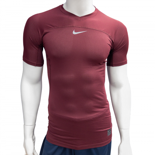 Nike TSN521 TENUE COMPRESSION MEN COMPETE NIKE Sports Shirt Nike TSN521 TENUE COMPRESSION MEN COMPETE NIKE