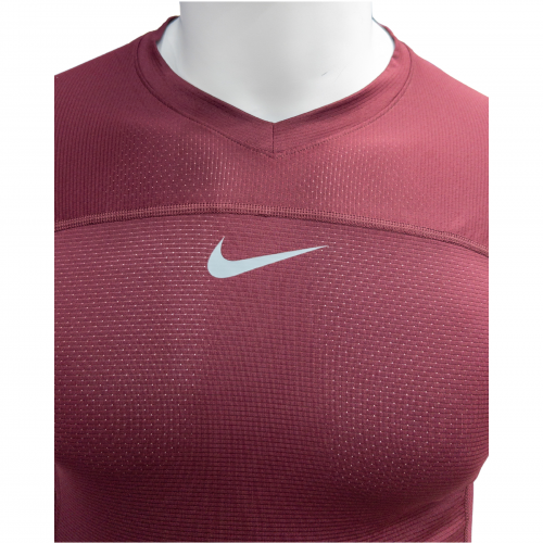 Nike TSN521 TENUE COMPRESSION MEN COMPETE NIKE Sports Shirt Nike TSN521 TENUE COMPRESSION MEN COMPETE NIKE