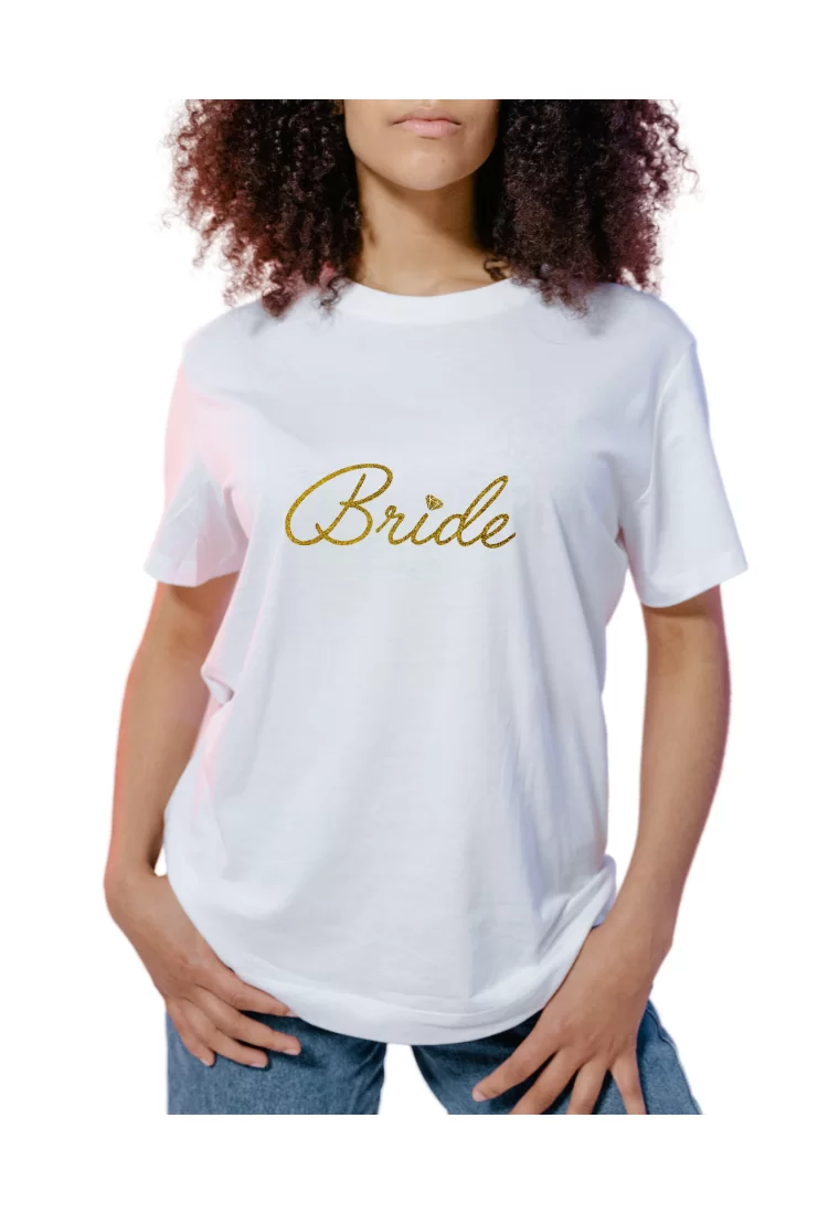 Γυναικείο T-shirt Bride TTB202