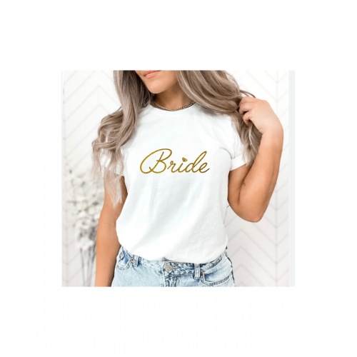 Γυναικείο T-shirt Bride TTB202