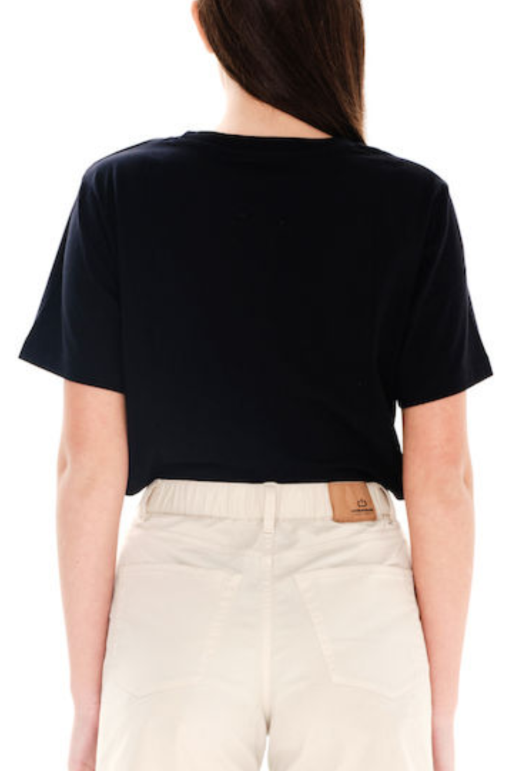 AC/DC Crop Top WCT020