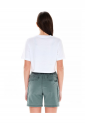 AC/DC Crop Top WCT020