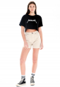 Metallica Crop Top WCT033