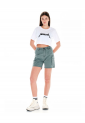 Metallica Crop Top WCT033