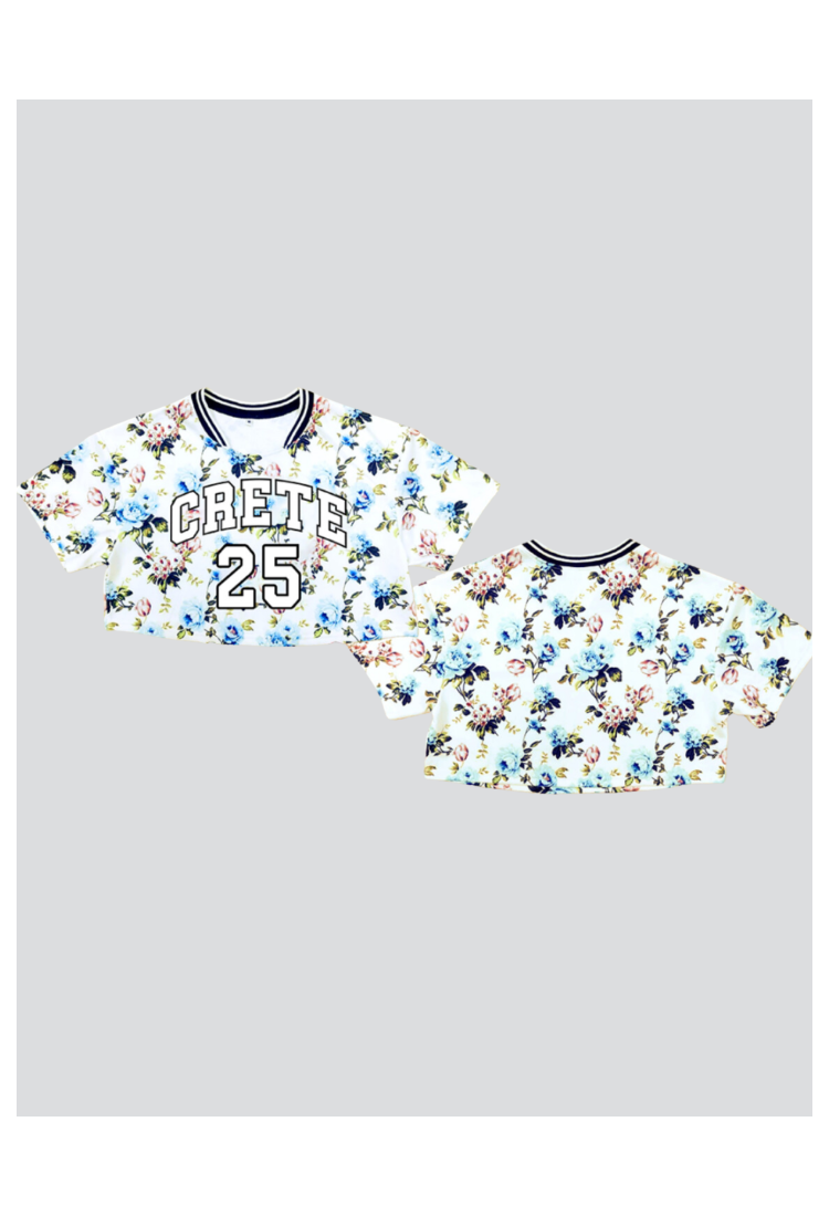 Crop Top Crete WCT250 Crop Top Crete WCT250