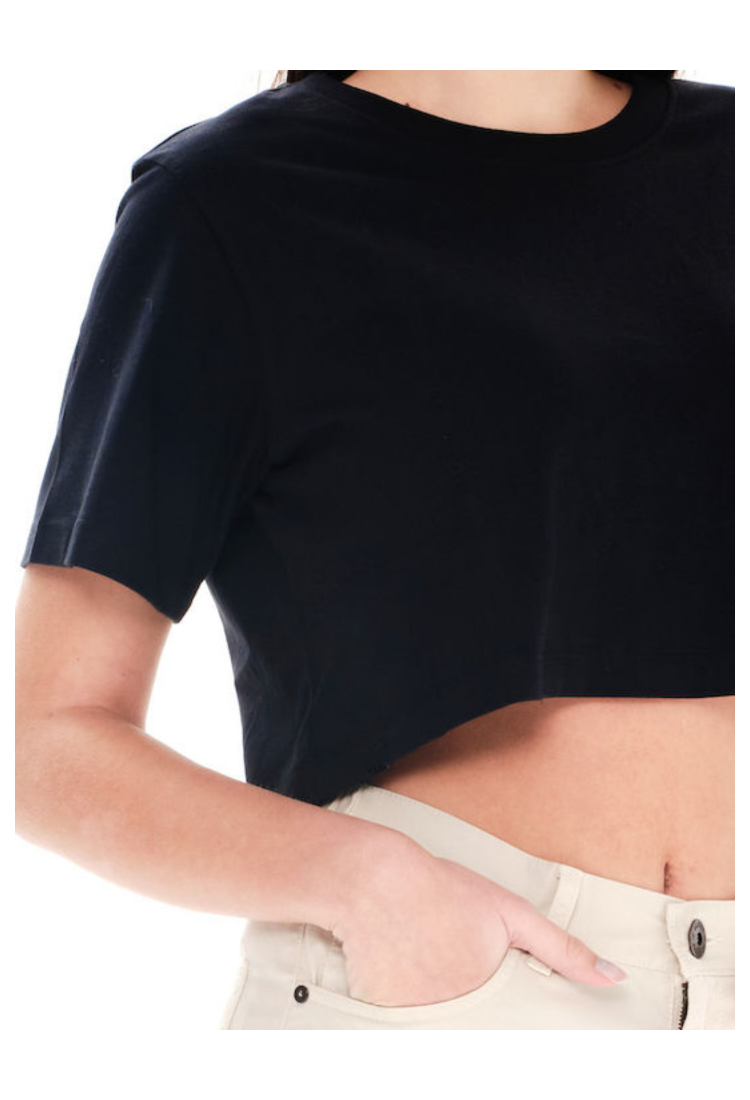 Women's Crop T-shirt WCT251