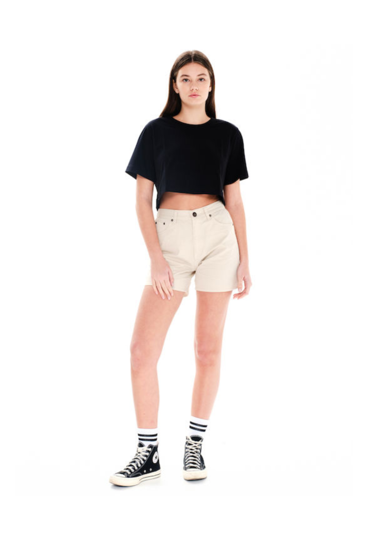 Women's Crop T-shirt WCT251