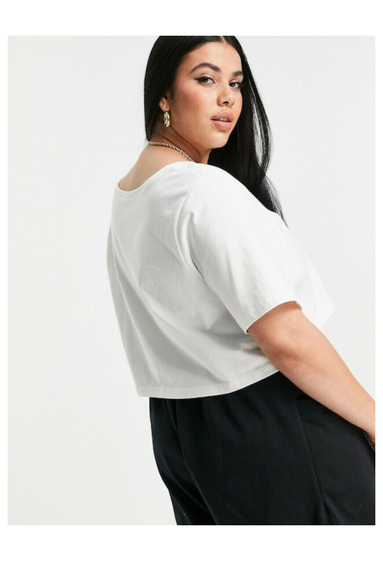 Women's Crop T-shirt WCT251