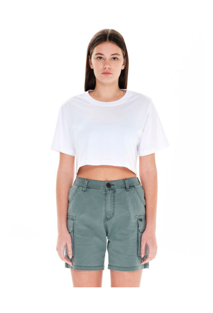 Women's Crop T-shirt WCT251