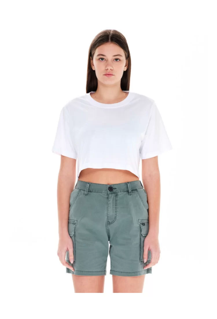 Women's Crop T-shirt WCT251
