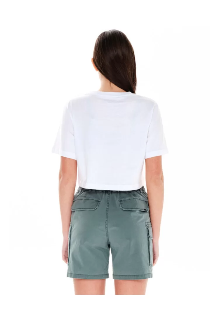 Women's Crop T-shirt WCT251