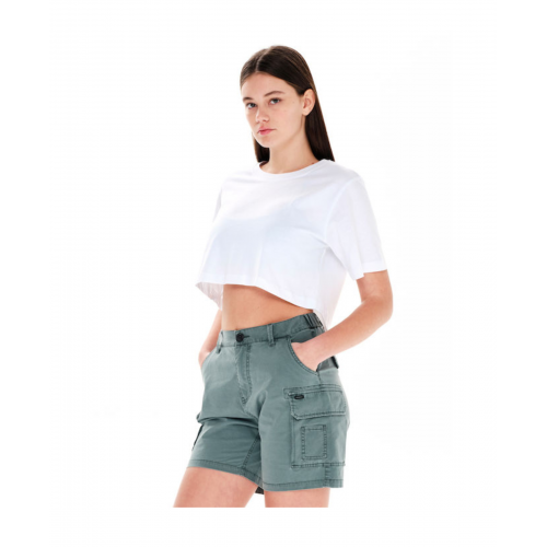 Women's Crop T-shirt WCT251