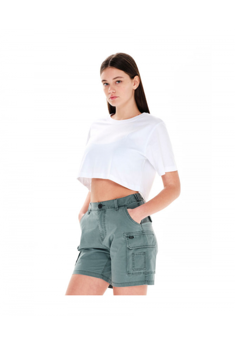 Women's Crop T-shirt WCT251