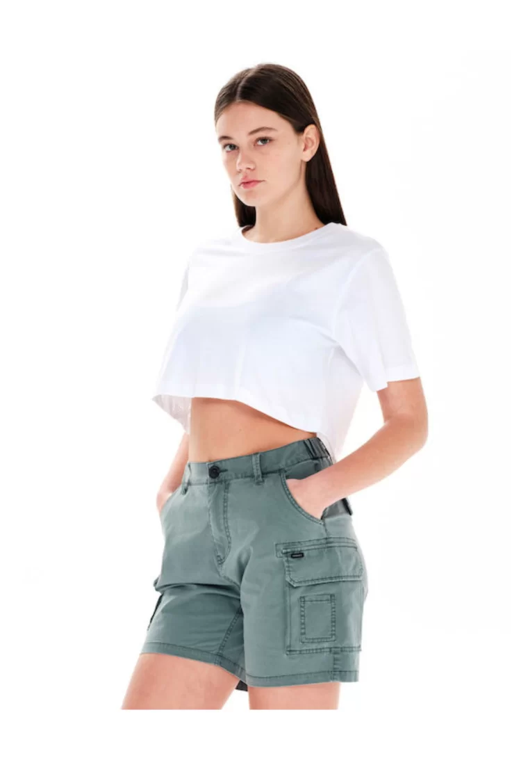 Women's Crop T-shirt WCT251