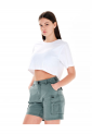 Women's Crop T-shirt WCT251