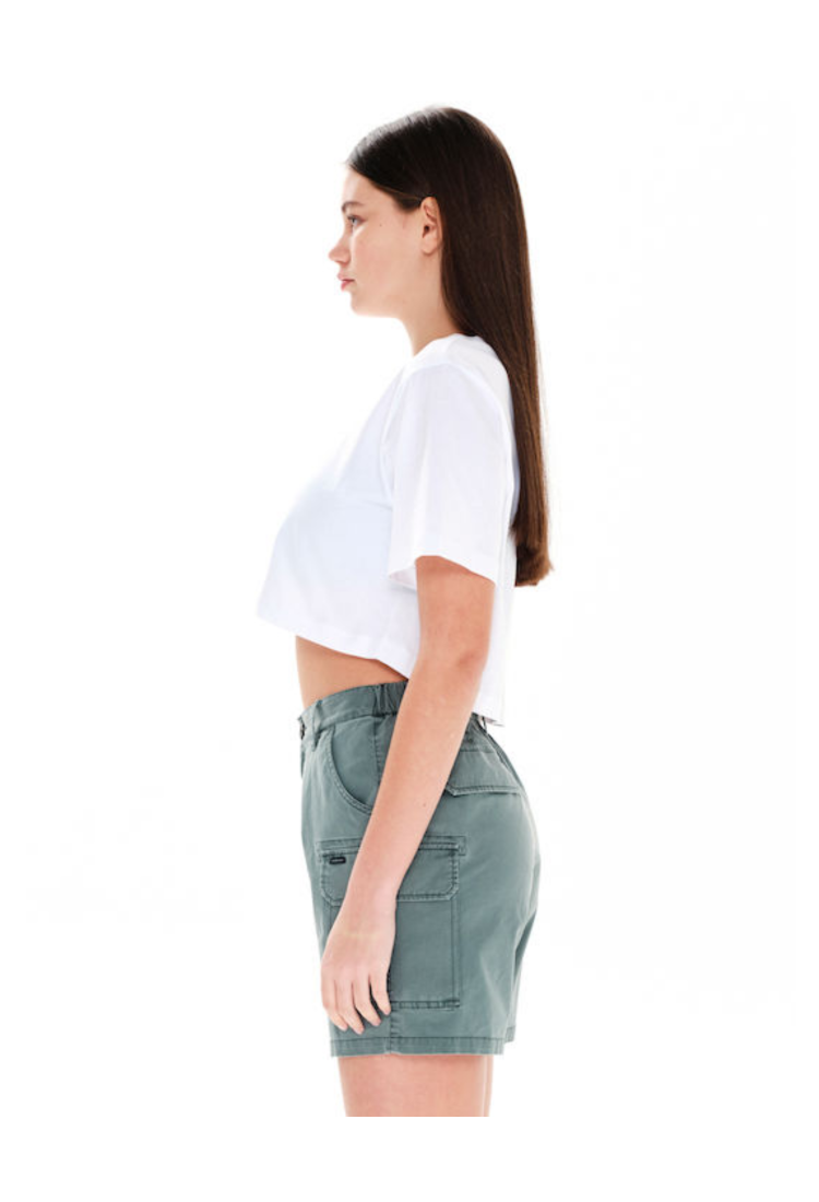Women's Crop T-shirt WCT251