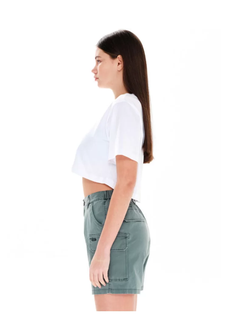 Women's Crop T-shirt WCT251
