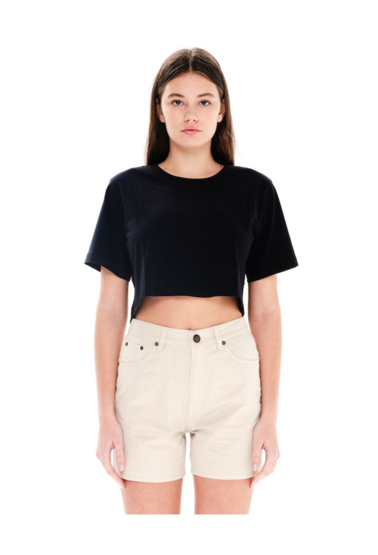 Women's Crop T-shirt WCT251
