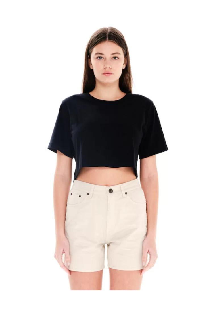 Women's Crop T-shirt WCT251