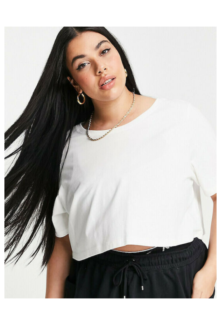 Women's Crop T-shirt WCT251 Women's Crop T-shirt WCT251