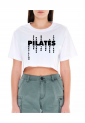 Crop Pilates Top WCT533