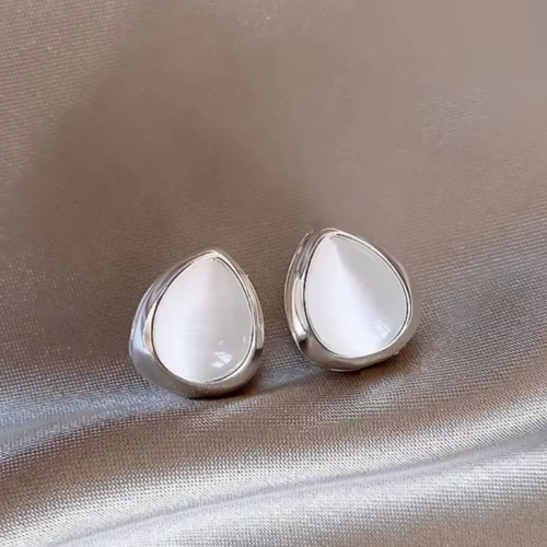 Brass Drop Earrings WER311