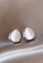 Brass Drop Earrings WER311
