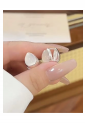 Brass Drop Earrings WER311