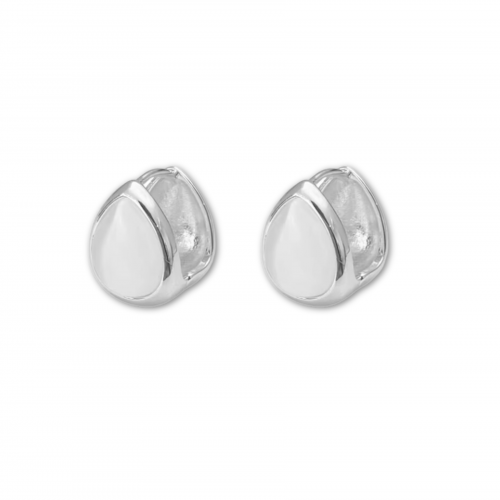 Brass Drop Earrings WER311