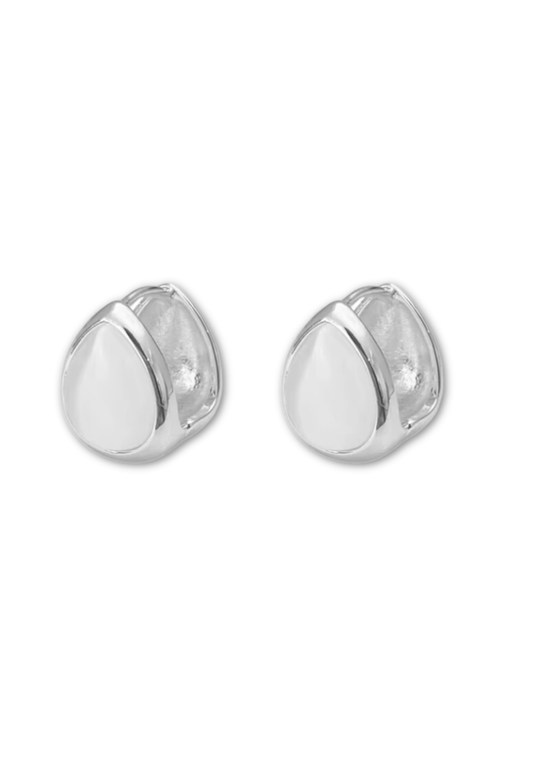 Brass Drop Earrings WER311