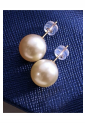Pearl Stud Earrings WER312