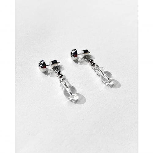 Long Stud Earrings WER313