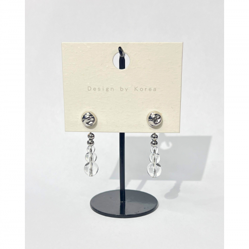 Long Stud Earrings WER313